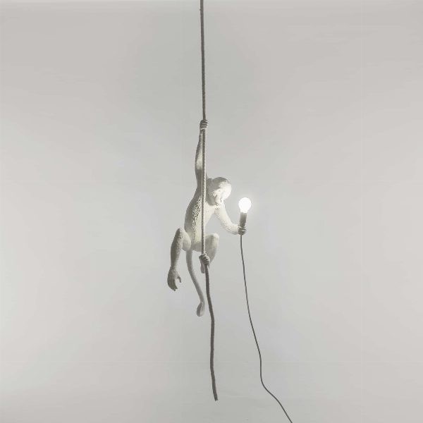 Monkey Lamp Ceiling da Esterno