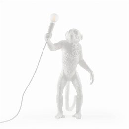 Monkey Lamp Standing Versione Esterno