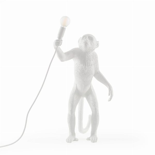Monkey Lamp Standing Versione Esterno