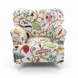 Poltrona Botanical Diva
