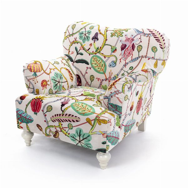 Poltrona Botanical Diva