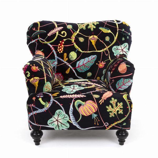 Poltrona Botanical Diva