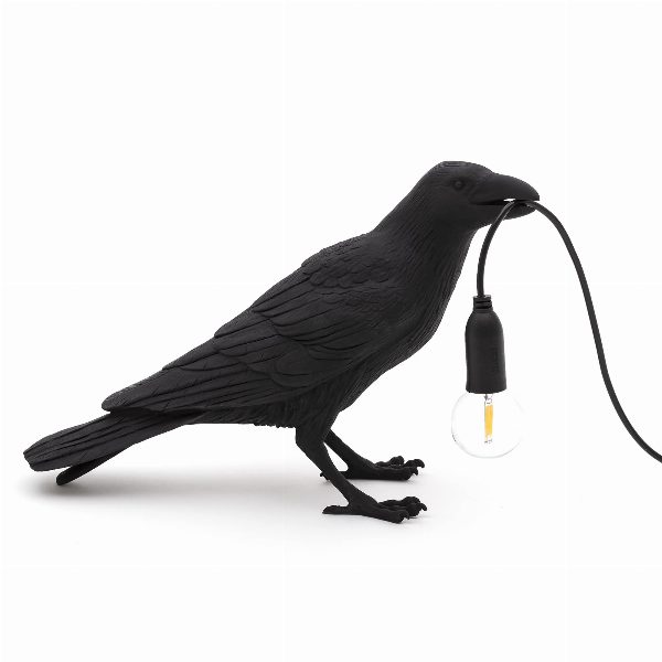 Lampada da tavolo Bird