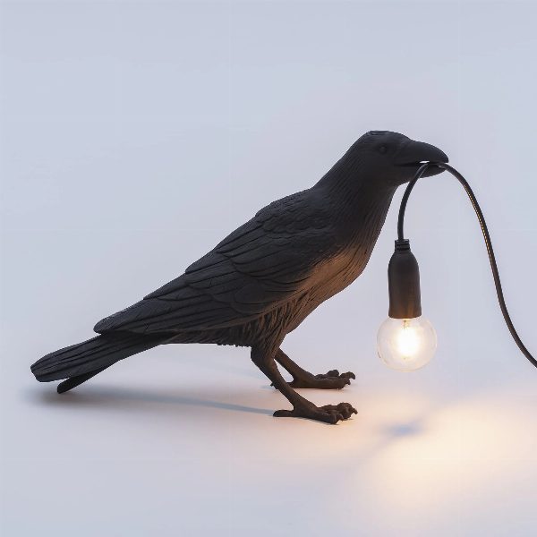 Lampada da tavolo Bird