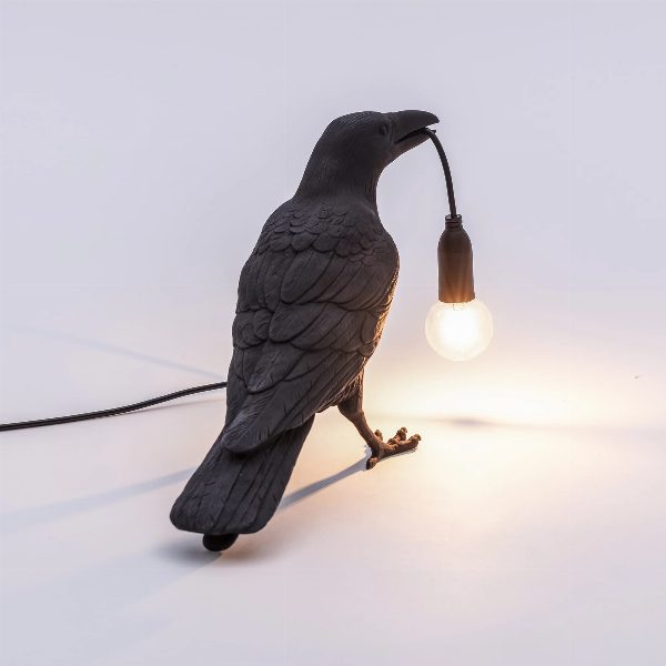 Lampada da tavolo Bird