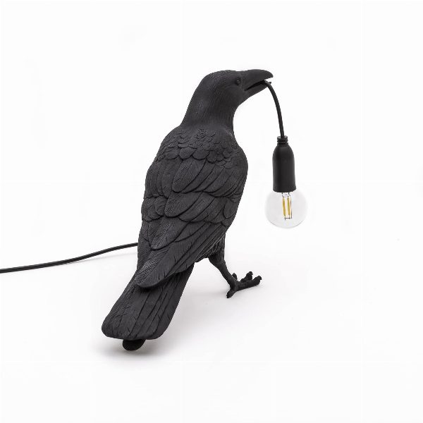 Lampada da tavolo Bird