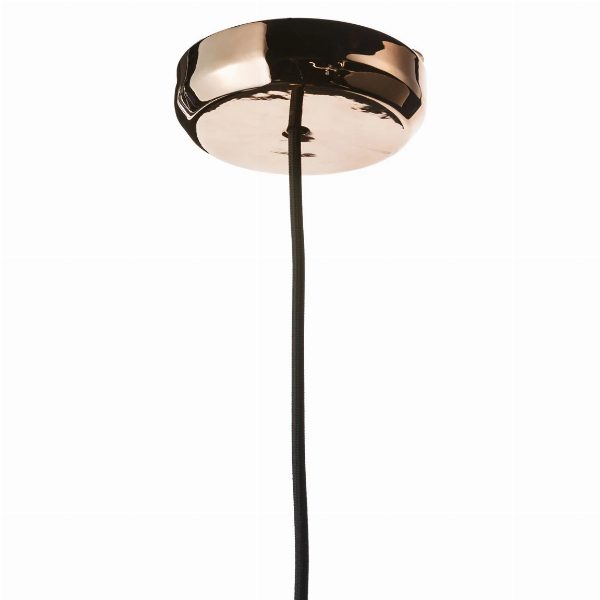 T Lampada a soffitto