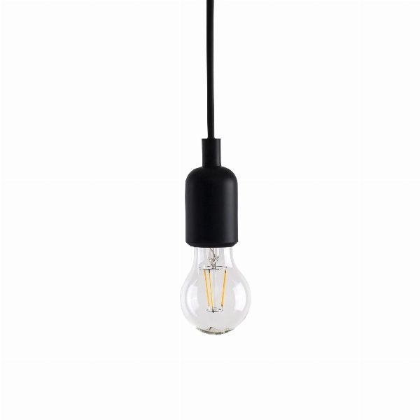 Lampadina LED trasparente per Maman