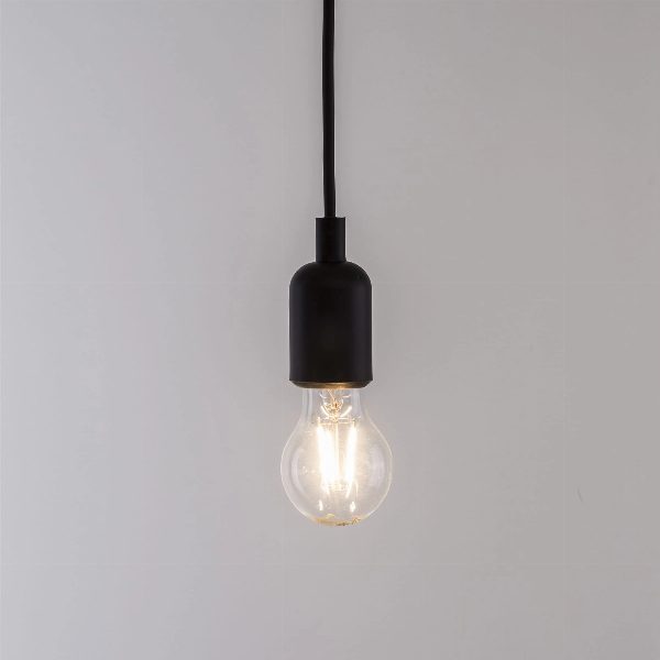 Lampadina LED trasparente per Maman