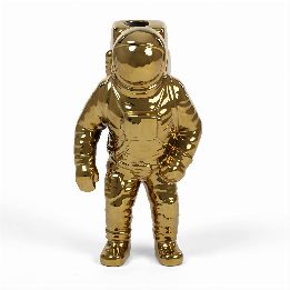 Cosmic Diner Starman Vaso Oro