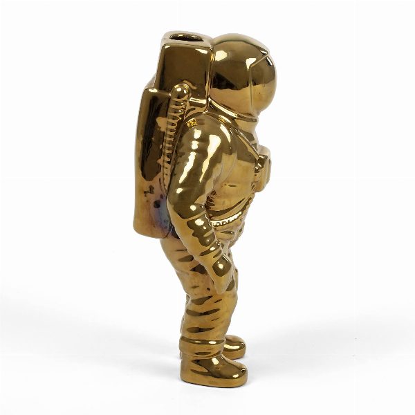 Cosmic Diner Starman Vaso Oro