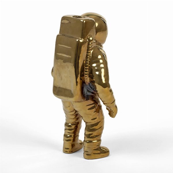 Cosmic Diner Starman Vaso Oro