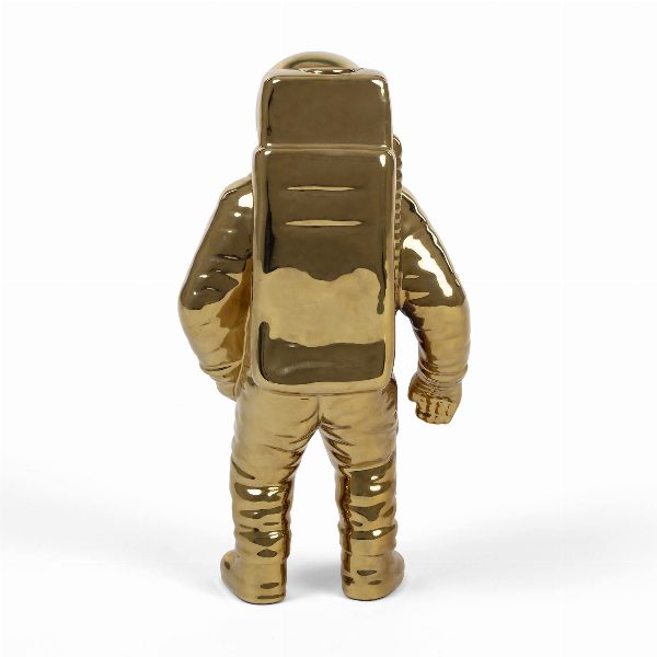 Cosmic Diner Starman Vaso Oro