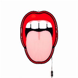 Applique Lampada a LED Tongue