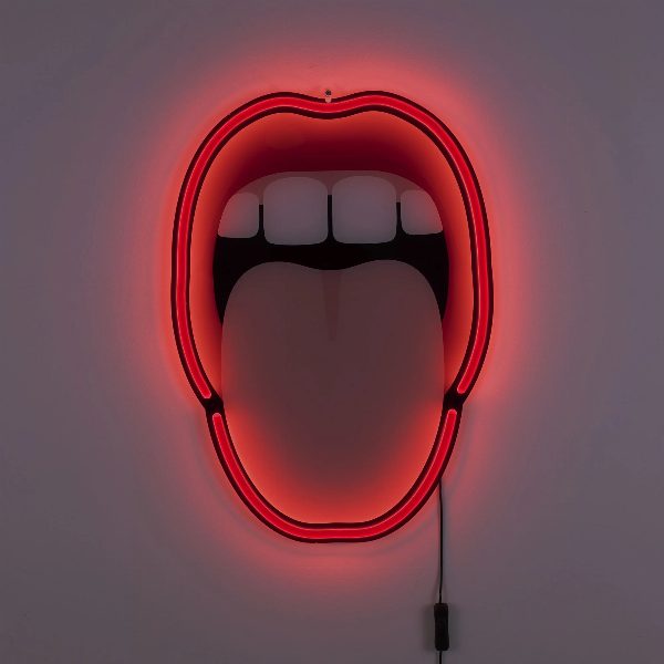 Applique Lampada a LED Tongue