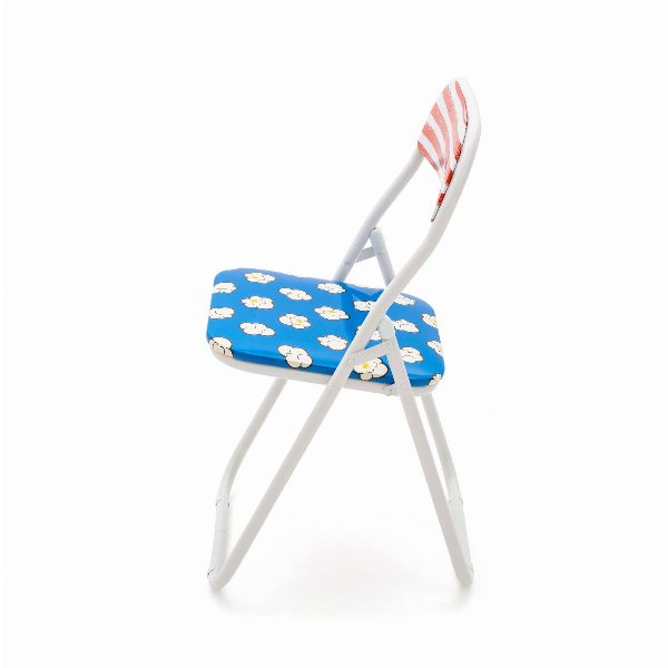 Sedia Pieghevole Pop Corn