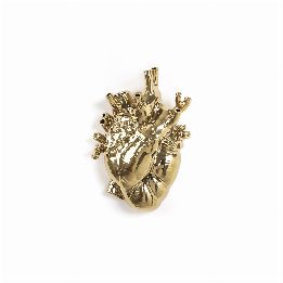 Vaso Love in Bloom Gold