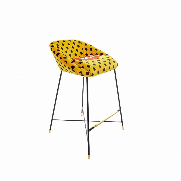 Sgabello alto Toiletpaper