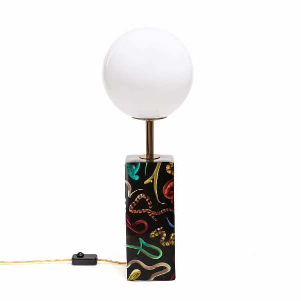 Lampada da Tavolo Toiletpaper