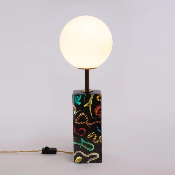 Lampada da Tavolo Toiletpaper