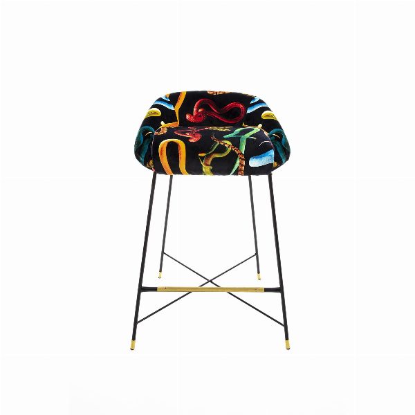 Sgabello alto Toiletpaper