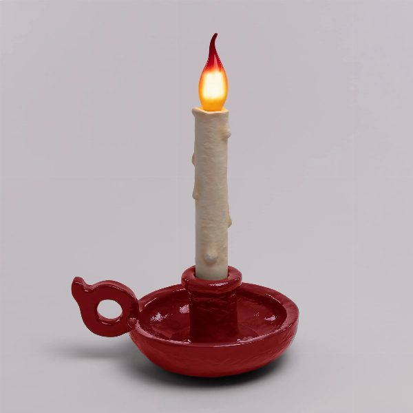 Lampada da tavolo Bugia