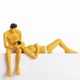 Love Is a Verb Jean Claude & Jacqueline