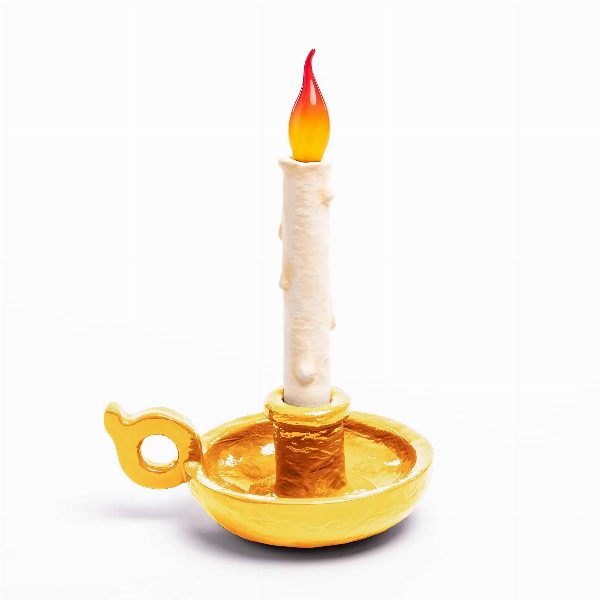 Lampada da tavolo Bugia