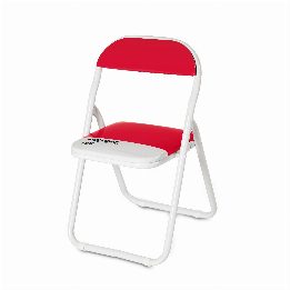 Sedia per Bambini Pantone Ruby Red