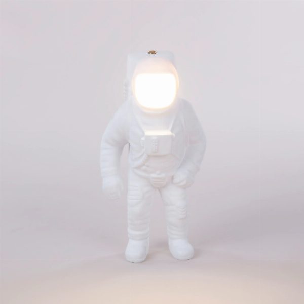 Lampada da tavolo Flashing Starman Diesel Living