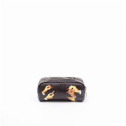 Astuccio Lipsticks Nero 5 x 7 h. 9 Toiletpaper