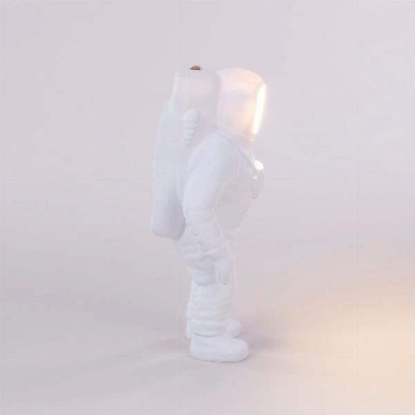 Lampada da tavolo Flashing Starman Diesel Living