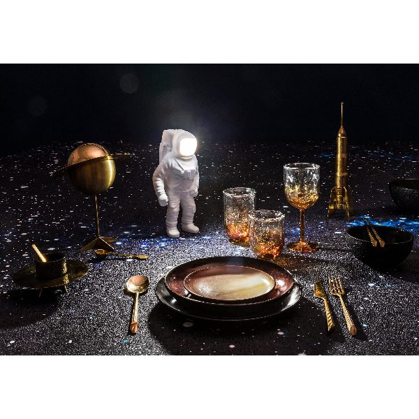 Lampada da tavolo Flashing Starman Diesel Living