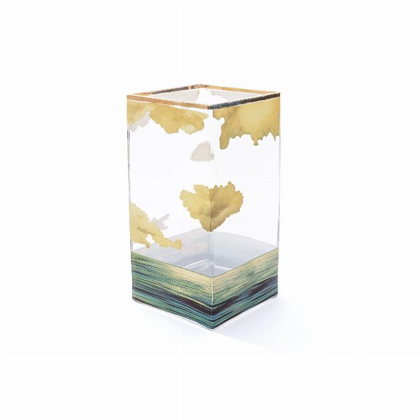 Vaso in Vetro Toiletpaper