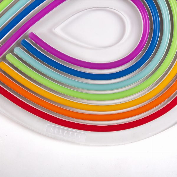 Applique Rainbow Revolution LED