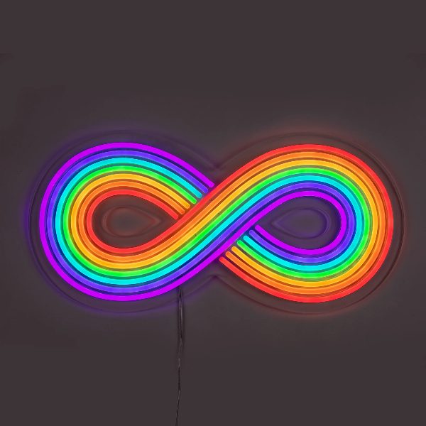Applique Rainbow Revolution LED