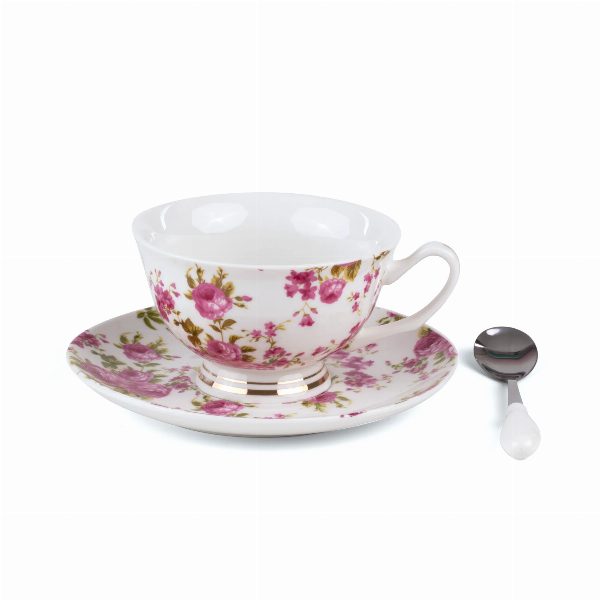 Tazza e Piattino Vittoria Guiltless