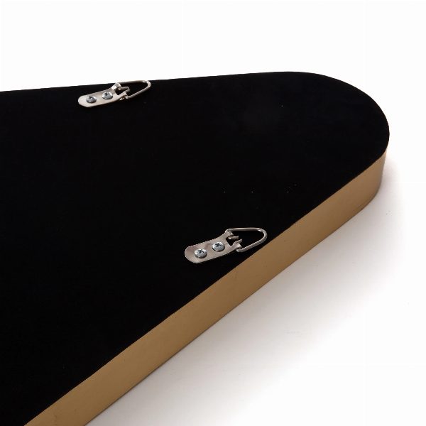 Specchio Gold Frame Pear Toiletpaper