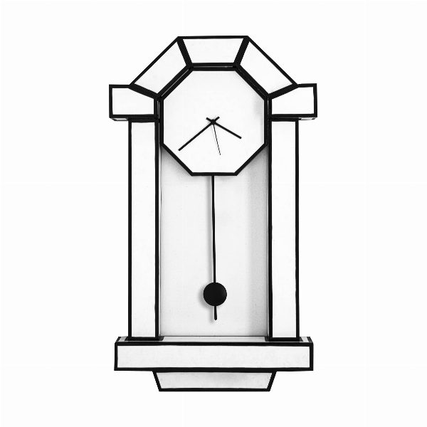Orologio Cut 'N Paste Grandpa Clock