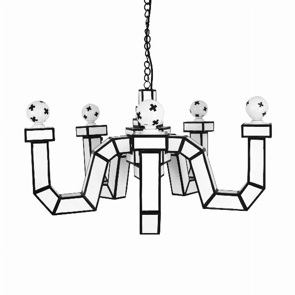 Lampadario Cut 'N Paste