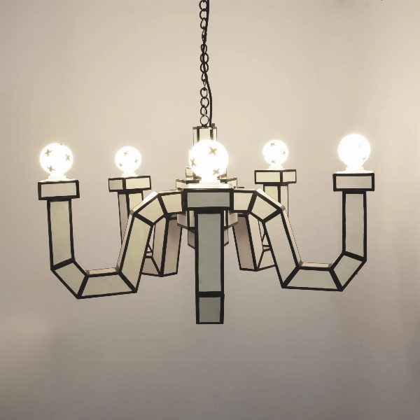 Lampadario Cut 'N Paste