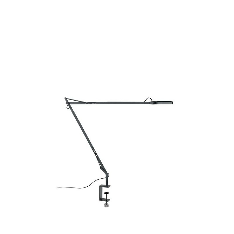 KELVIN EDGE WALL/DESK/CLAMP - Flos
