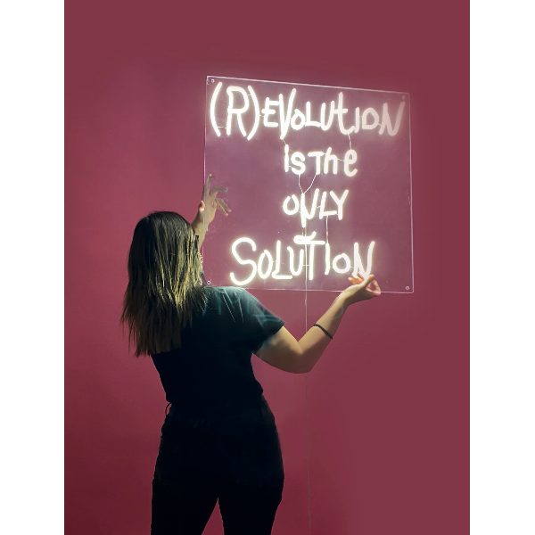 Applique (R)evolution LED