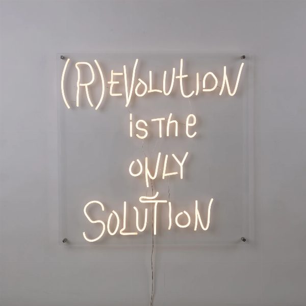Applique (R)evolution LED