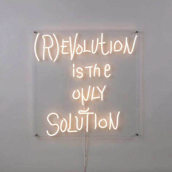 Applique (R)evolution LED