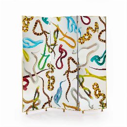 Paravento Toiletpaper