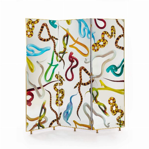 Paravento Toiletpaper