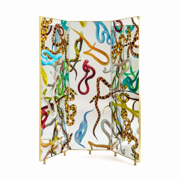 Paravento Toiletpaper