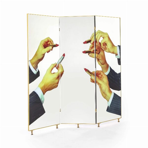Paravento Toiletpaper
