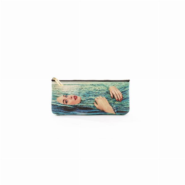 Astuccio Porta Matite Toiletpaper